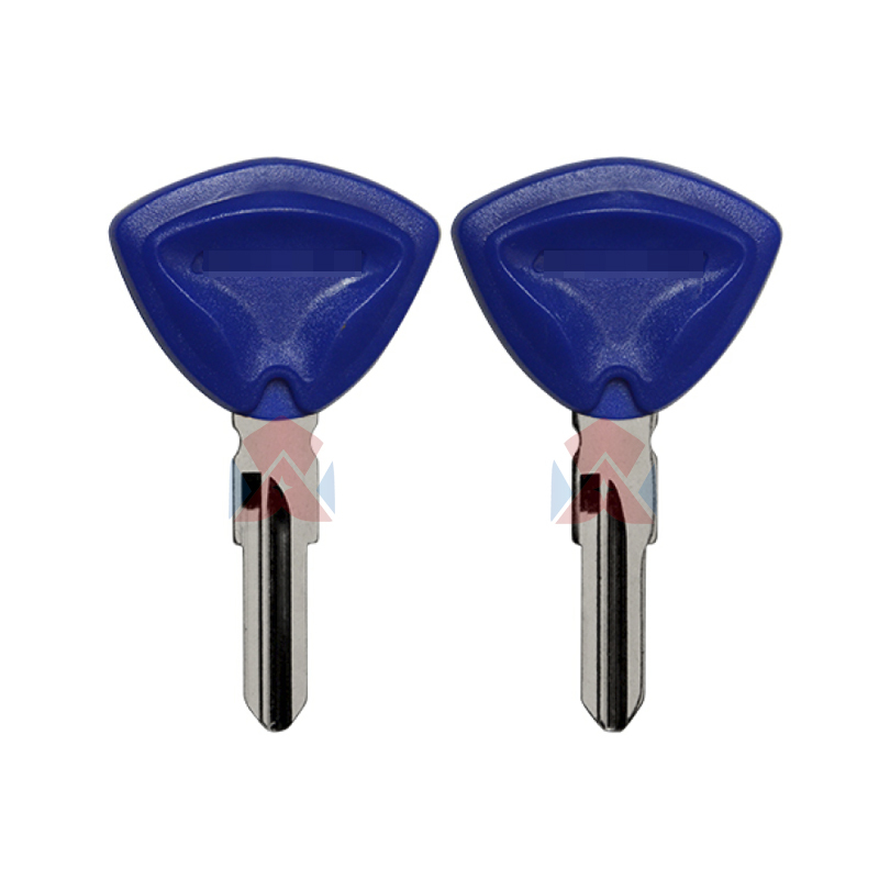 Motorcycle Uncut Blank Key  for Bombardier Can-Am SpydeR SM5