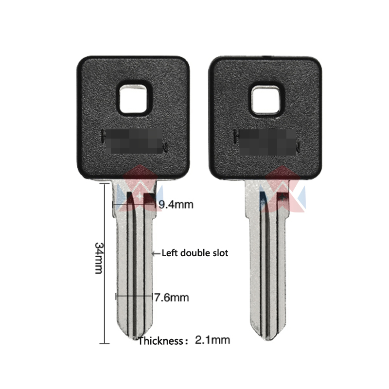 Motorcycle Uncut Blank Key For Harley Sportster XL 883 1200 XL883 883C 883N 883L 883R XL1200 1200C 1200R 1200N 1200L