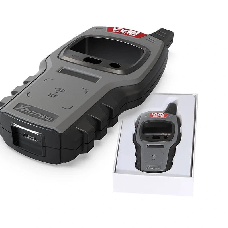Xhorse VVDI Mini Key Tool Remote Key Programmer With Free 96bit 48-Clone Function Support IOS and Android Global Version