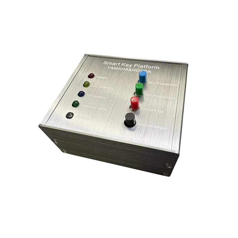Honda & Yamaha & Suzuki Smart KeyMatching platform, work for HONDA 21Pin ,12+8Pin,33pin,Yamaha 12pin,18pin
