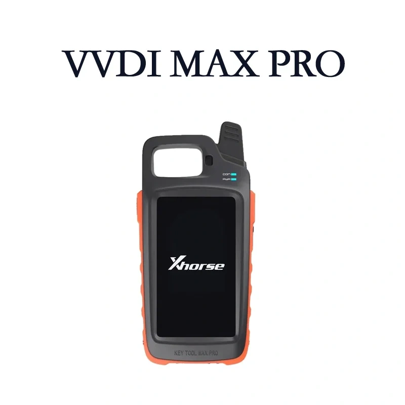 Xhorse VVDI Key Tool Max PRO Combines Key Tool Max and Mini OBD Tool Functions Adds Voltage and Leakage Current Functions