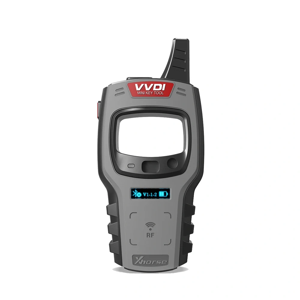 Xhorse VVDI Mini Key Tool Remote Key Programmer With Free 96bit 48-Clone Function Support IOS and Android Global Version