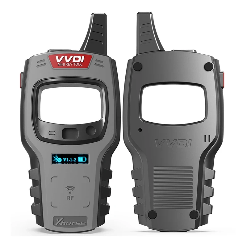 Xhorse VVDI Mini Key Tool Remote Key Programmer With Free 96bit 48-Clone Function Support IOS and Android Global Version
