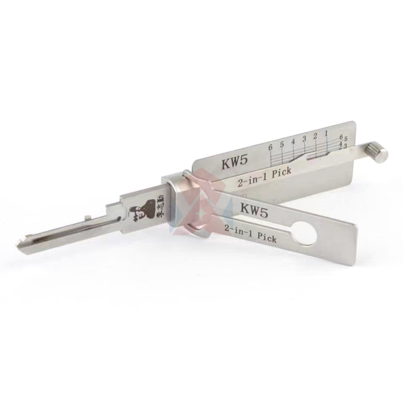 Original Lishi 2 in 1 Tools KW1 KW5 R52 R52L SC1 SC1-L SC4 SC4-L