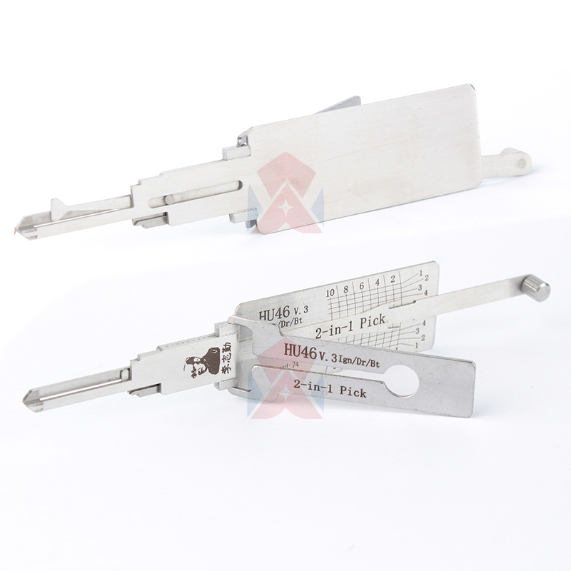Original Lishi 2 in 1 HU39 HU43 HU46 HU49 HU56