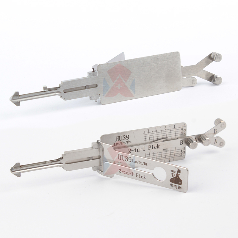 Original Lishi 2 in 1 HU39 HU43 HU46 HU49 HU56
