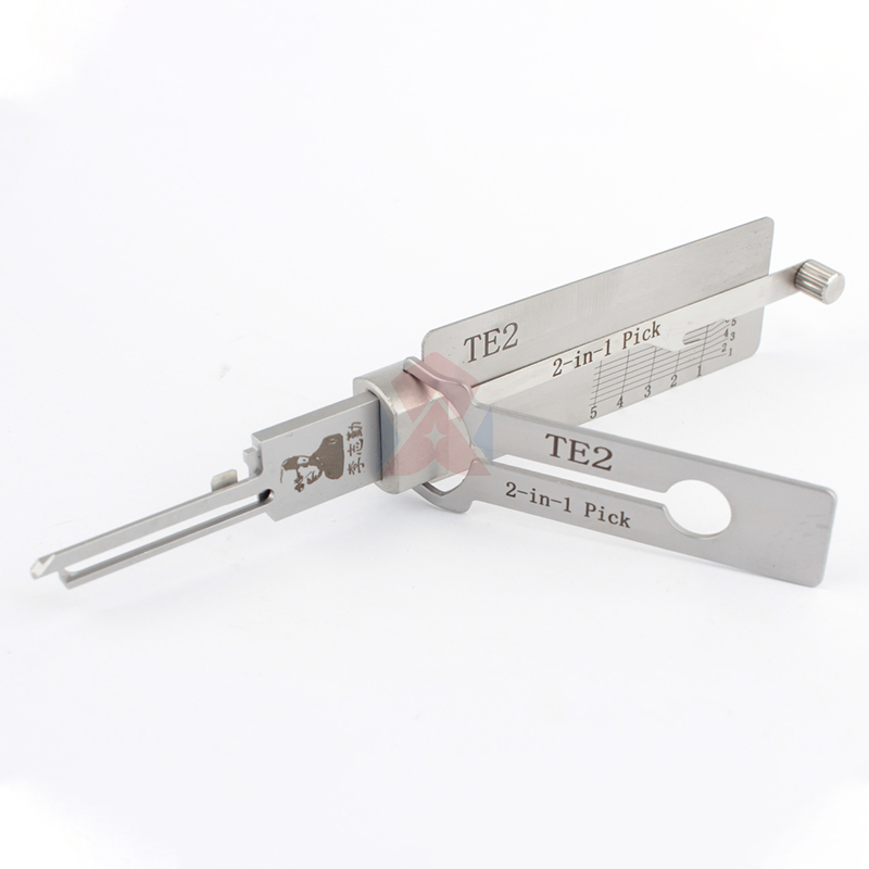 Lishi 2 in 1 AM5 BE2-7 BE2-6 GO2B HD5649 LW4 LW5 M1 MS2 S123 C123 SC20 TE2