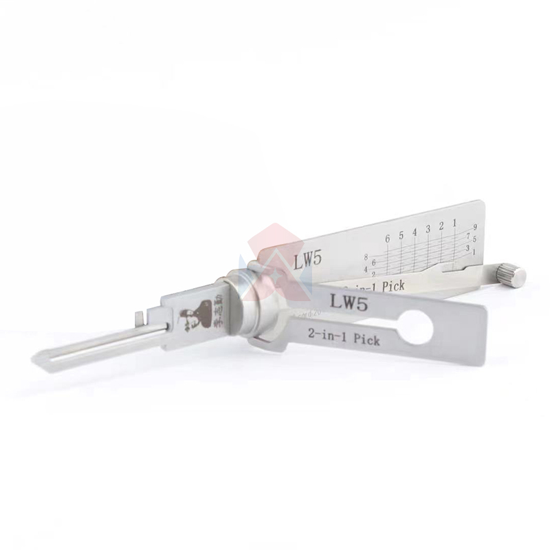 Lishi 2 in 1 AM5 BE2-7 BE2-6 GO2B HD5649 LW4 LW5 M1 MS2 S123 C123 SC20 TE2