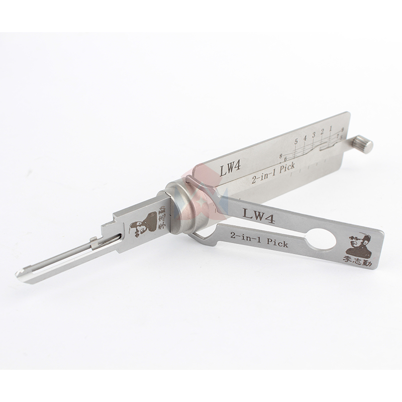 Lishi 2 in 1 AM5 BE2-7 BE2-6 GO2B HD5649 LW4 LW5 M1 MS2 S123 C123 SC20 TE2