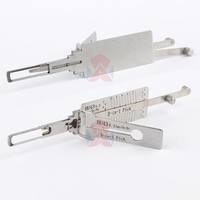 Original Lishi 2 in 1 HU39 HU43 HU46 HU49 HU56