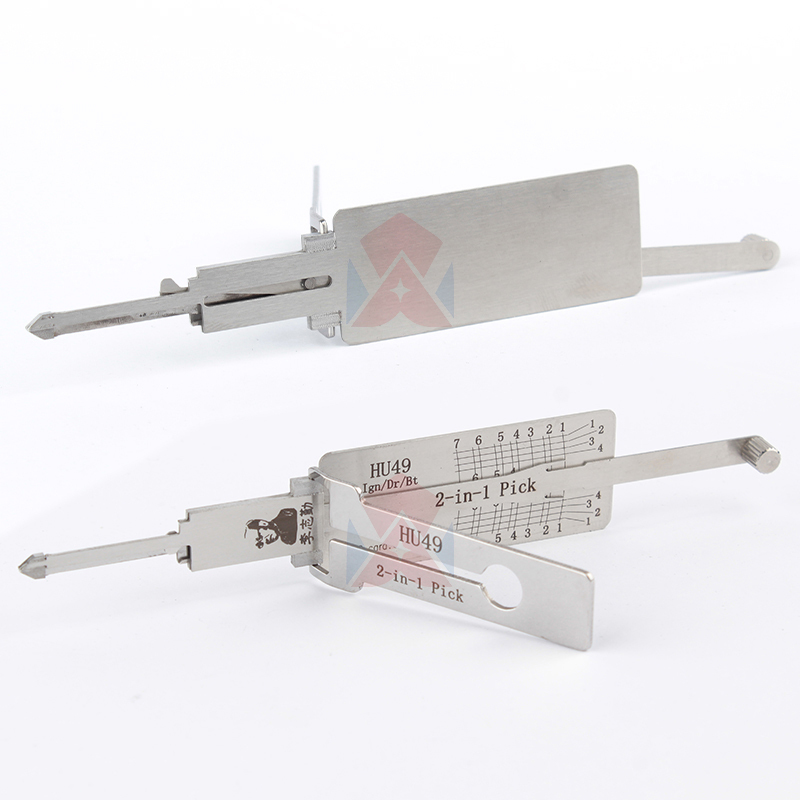 Original Lishi 2 in 1 HU39 HU43 HU46 HU49 HU56