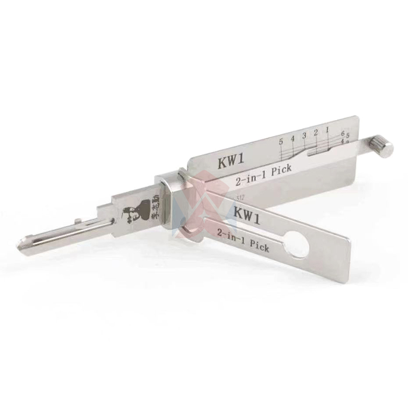 Original Lishi 2 in 1 Tools KW1 KW5 R52 R52L SC1 SC1-L SC4 SC4-L