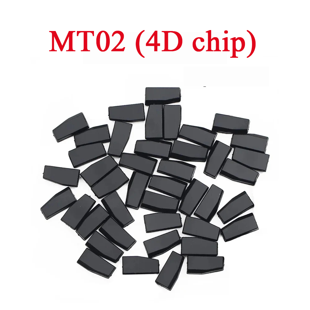 MT02 Chip ID4D  for MOTOPRO keymaker tool