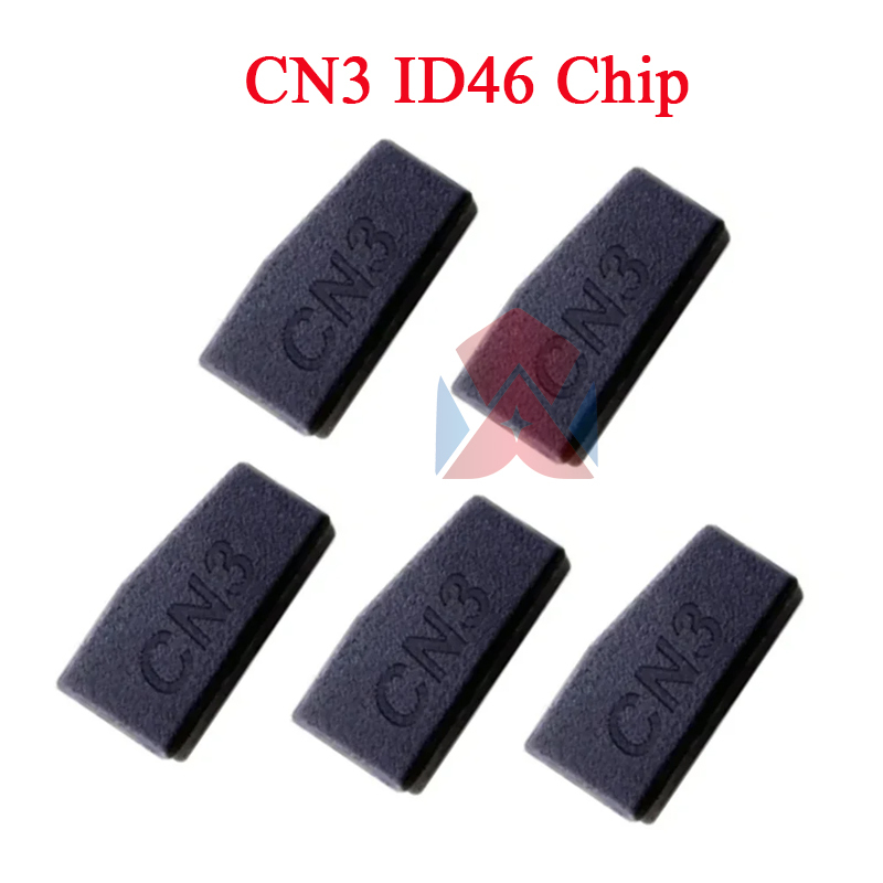 CN3 ID46 Transponder Chip CN3 Copy 46 Chip for handy baby CN900/ND900 MINI /MOTOPRO Key Programmer chip