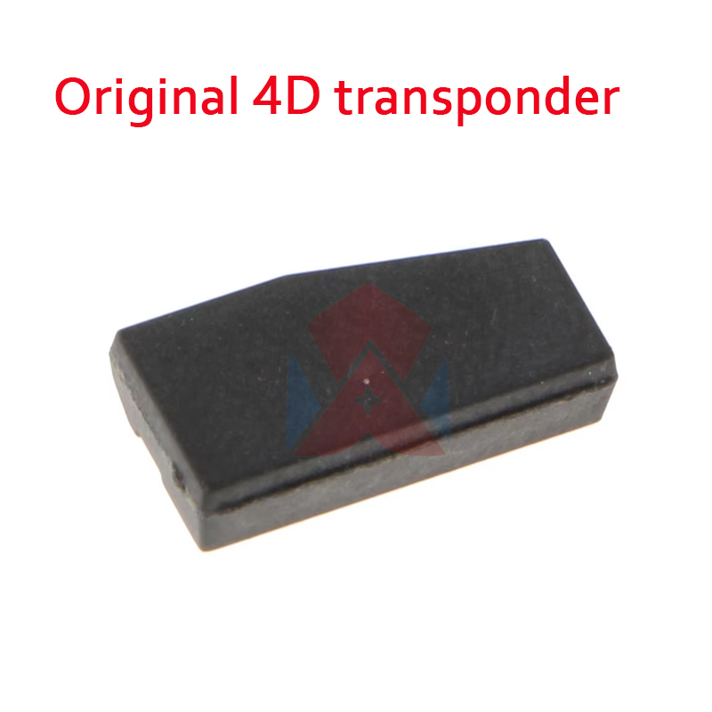 Original 4D transponder for BMW motorcycle