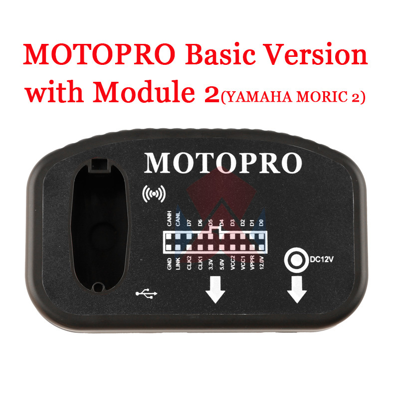 MOTOPRO KEYMAKER Equipment for programming transponders and hands-free keys for motorcycles,YAMAHA ,HONDA,SUZUKI,Kawasaki，DUCATI