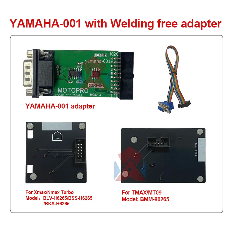 MOTOPRO KEYMAKER Equipment for programming transponders and hands-free keys for motorcycles,YAMAHA ,HONDA,SUZUKI,Kawasaki，DUCATI