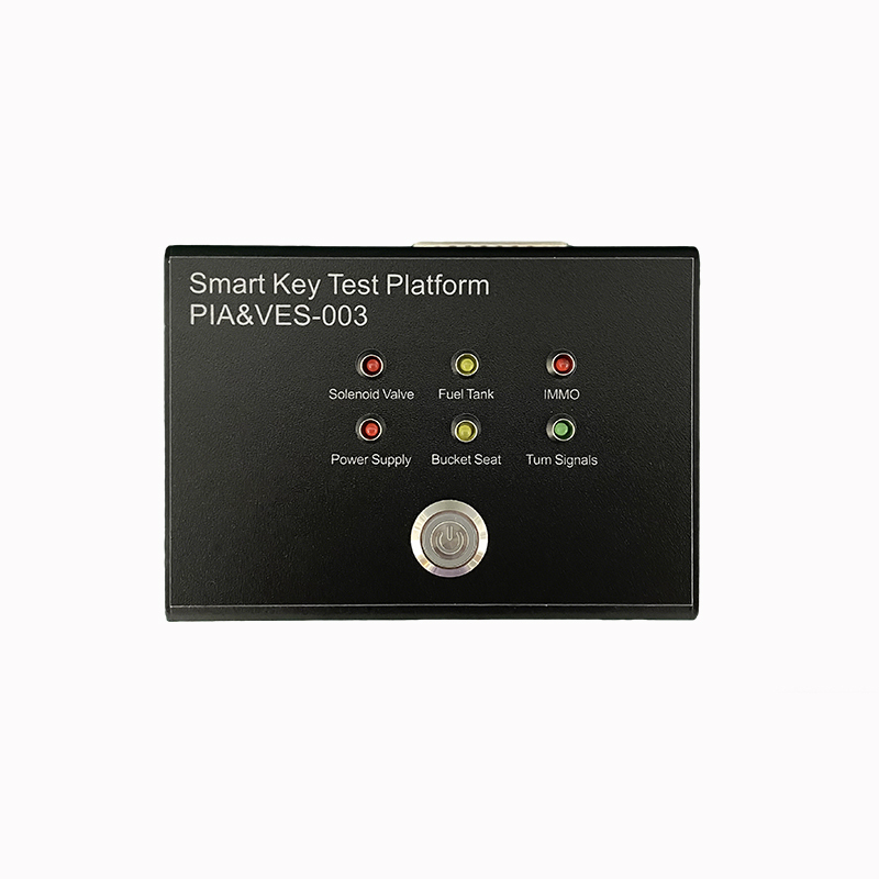 PIA/VES-003 Test Platform for Piaggio or Vespa with smart key