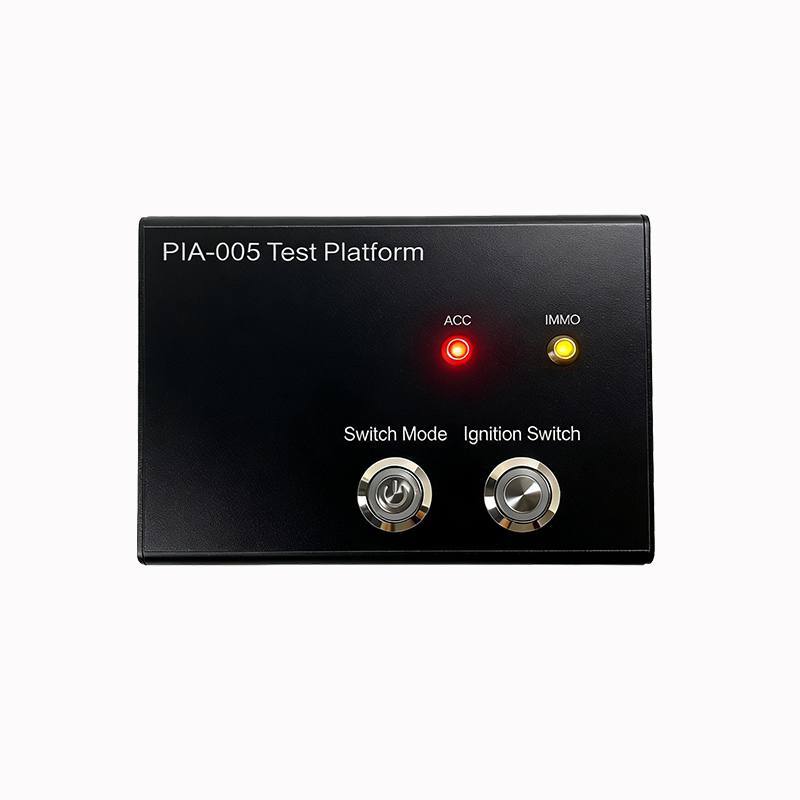 Piaggo PIA-005 Test Platform