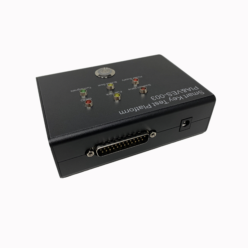 PIA/VES-003 Test Platform for Piaggio or Vespa with smart key