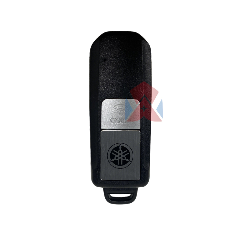 Motorcycle Key For YAMAHA T-MAX TMAX530 TMAX560 530 560 2017-2023 Key Fob ID49 Chip 315/433Mhz P/N BC3-86261-01/ 2DF-82511-09
