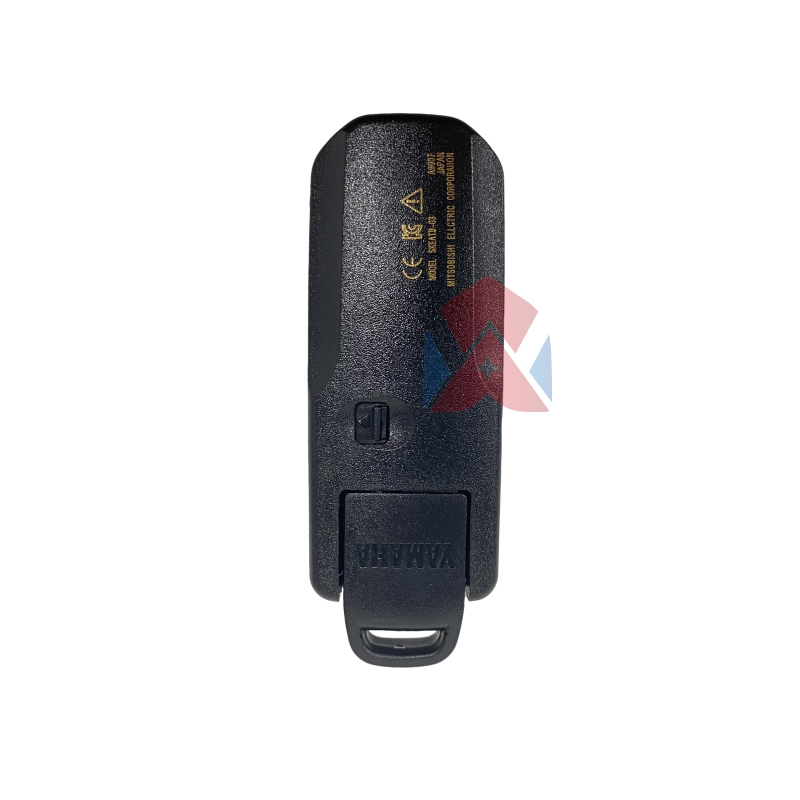 Motorcycle Key For YAMAHA T-MAX TMAX530 TMAX560 530 560 2017-2023 Key Fob ID49 Chip 315/433Mhz P/N BC3-86261-01/ 2DF-82511-09