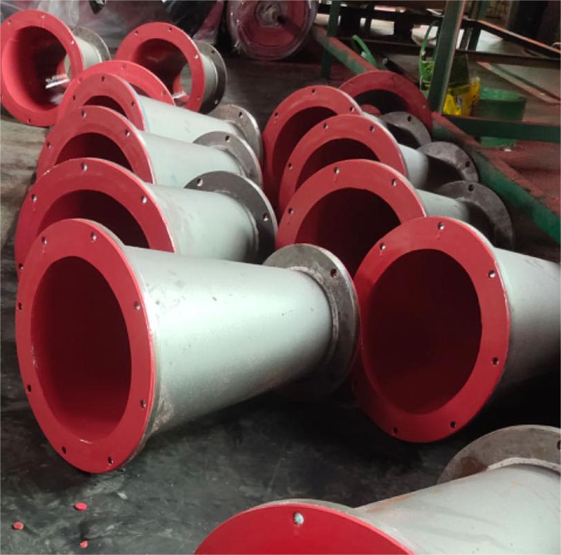 Premium Rubber For wear liner
