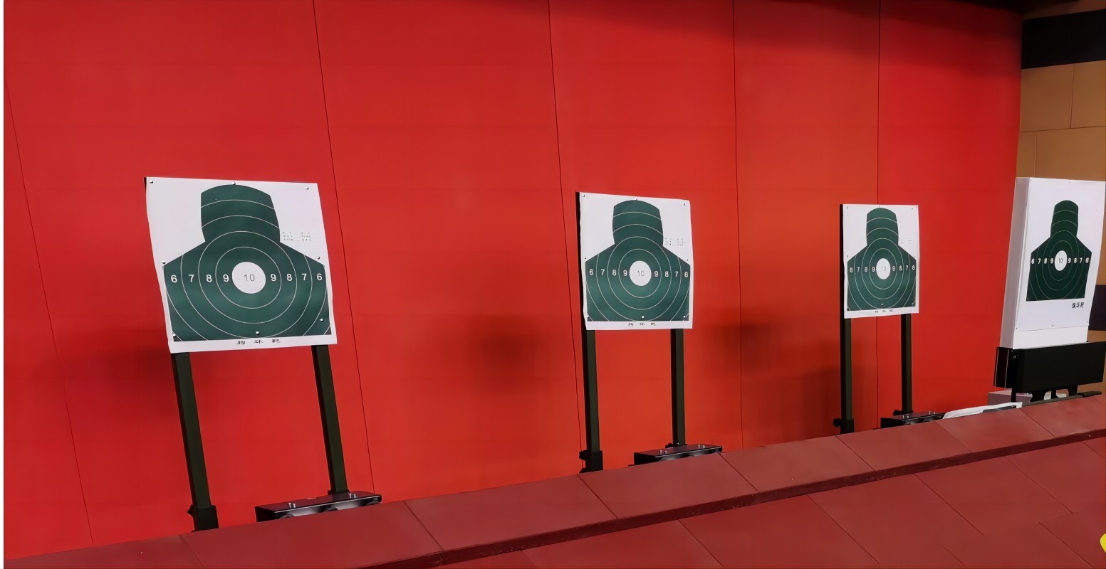 Premium Rubber For Bulletproof Curtain