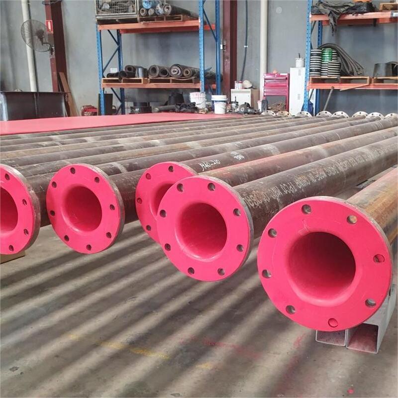 Premium Rubber For wear liner