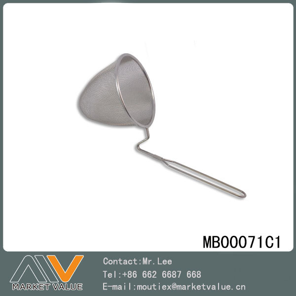 SS STRAINER TAG
