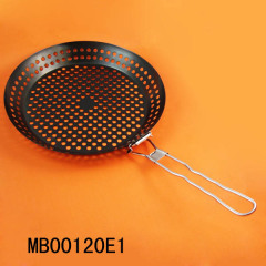 BBQ FISH BOWL FOLD Handle POLYBAG style 2