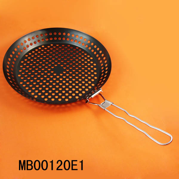 BBQ FISH BOWL FOLD Handle POLYBAG style 2