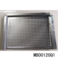 13in x18in SS BBQ PAN