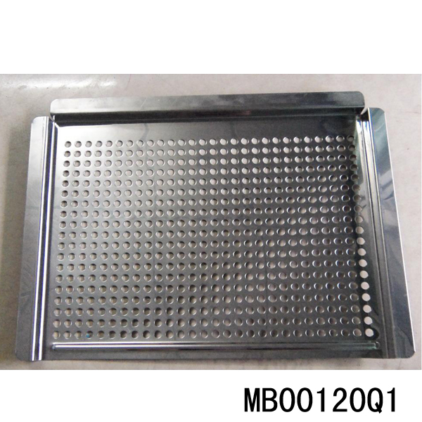 13in x18in SS BBQ PAN