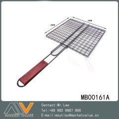 NON STICK BBQ NET28X28CM TC