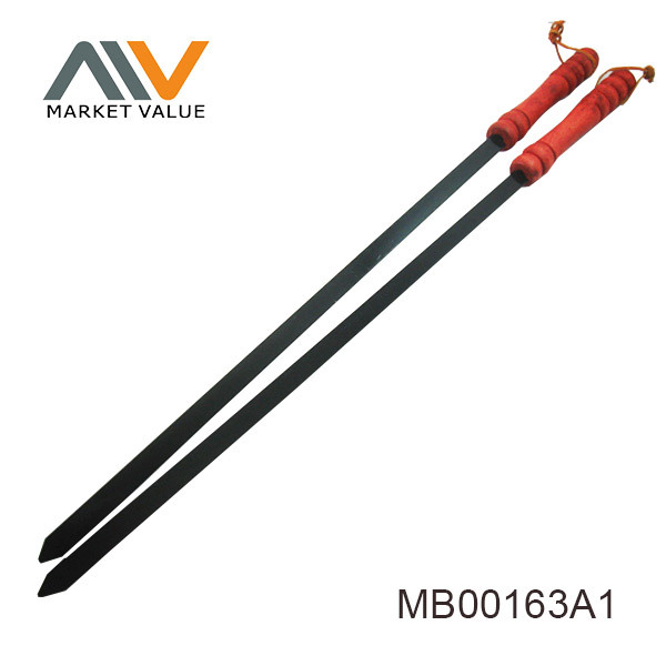 6PCS BBQ SKEWER TC