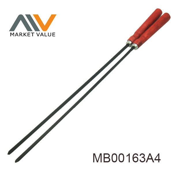 6PCS BBQ SKEWER style 3