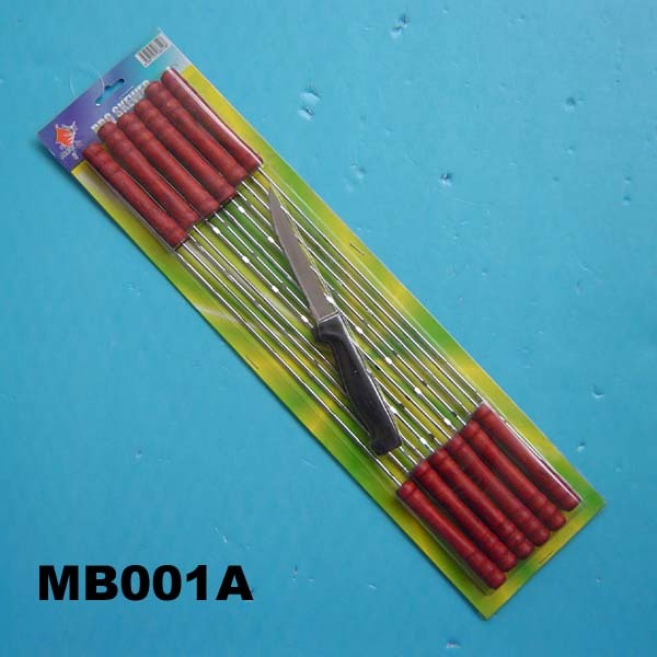 BBQ SKEWER 13pcs