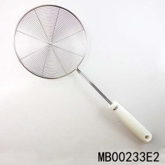 16CM SS STRAINER IN ABS Handle