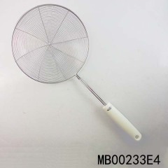 18CM SS STRAINER IN ABS Handle