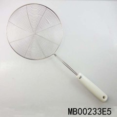 20CM SS STRAINER IN ABS Handle