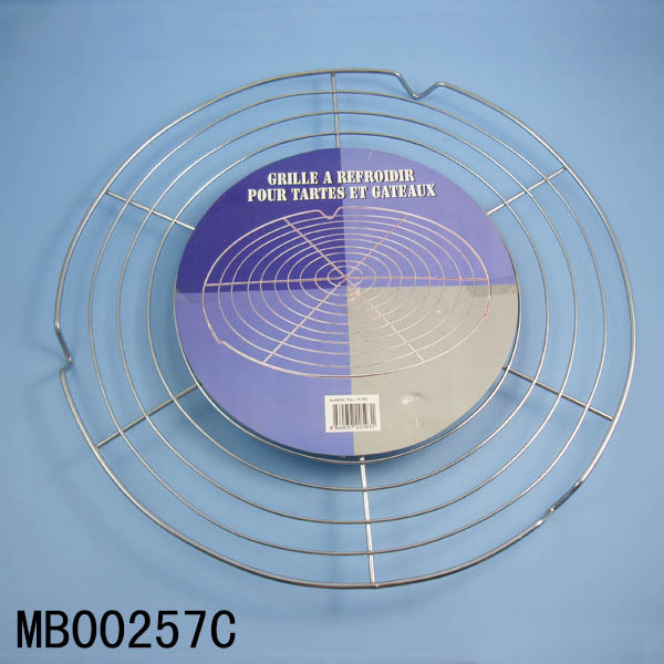 ROUNDCHROME WIRE MATCAKE Stand 32CM style 2