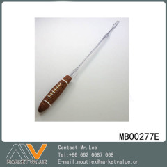 EXTENDABLE BBQHOT GOD FORK RESIN HandleFOOTBALL