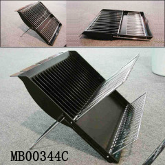 DISH RACK with THE BLACK PART in PLASTIC STCIKER LABEL