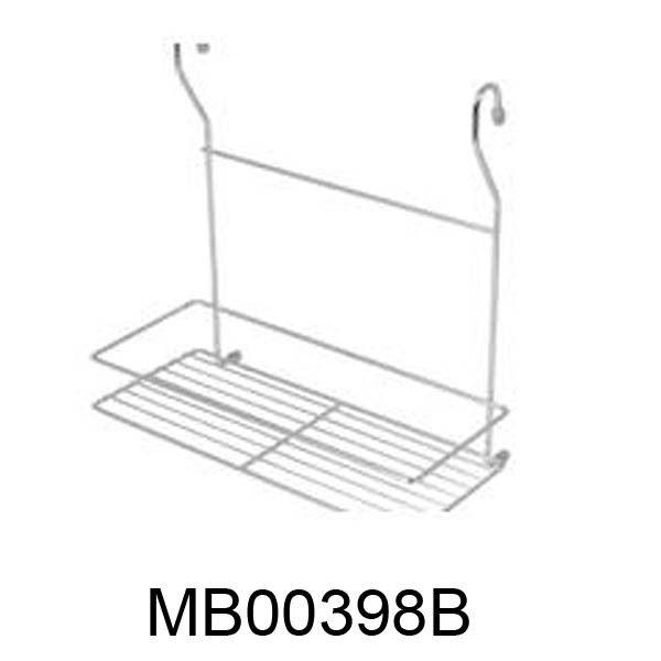 CHROMIUM SHELF COLOR SLEEVE style 2