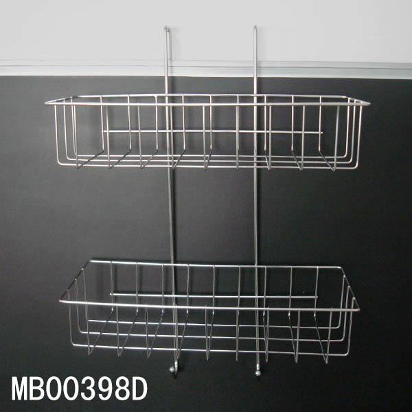 SS CORNER SHELF UNIT