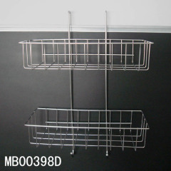 SS CORNER SHELF UNIT