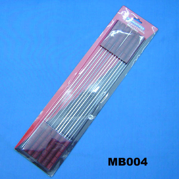 12PCS BBQ SKEWER