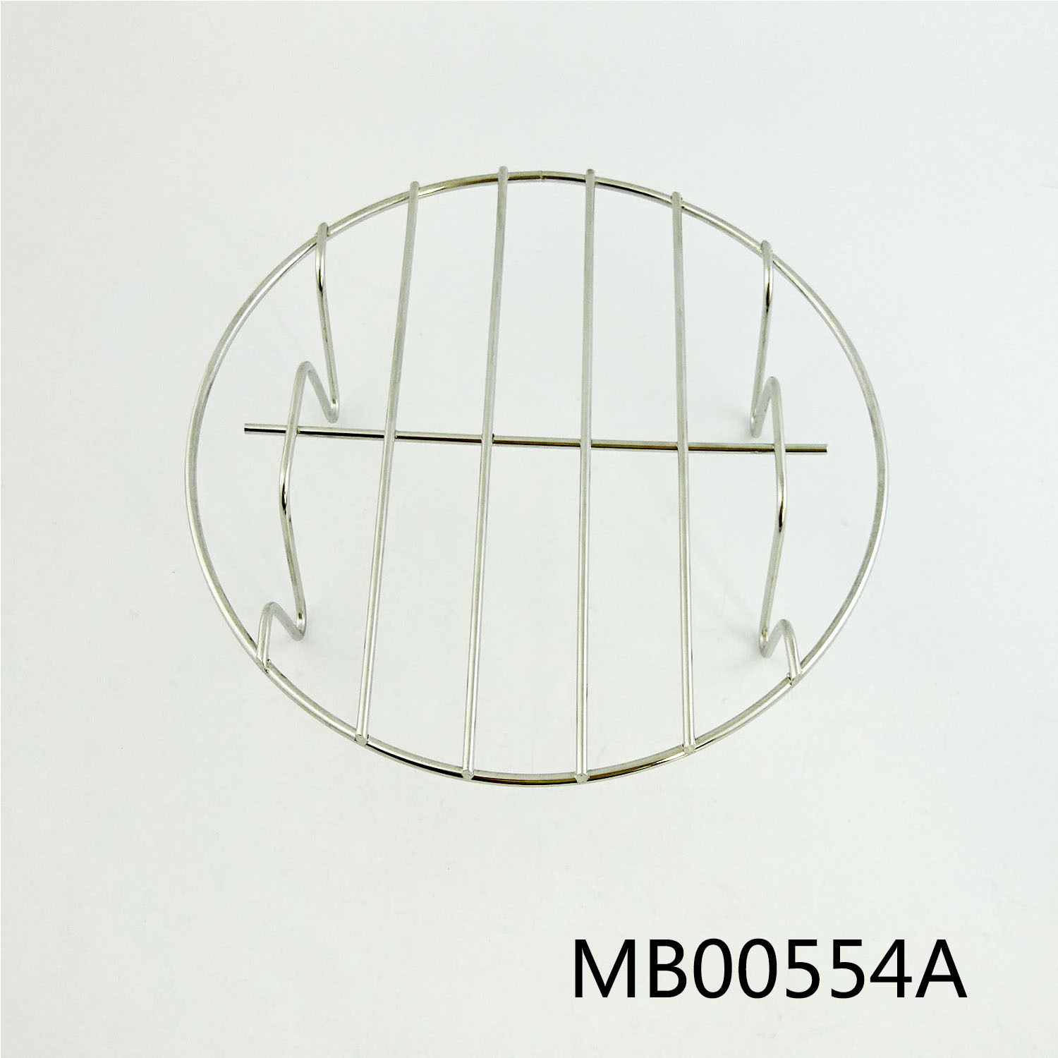 CHROMIUM TABLE MAT HANG-TAG style 4