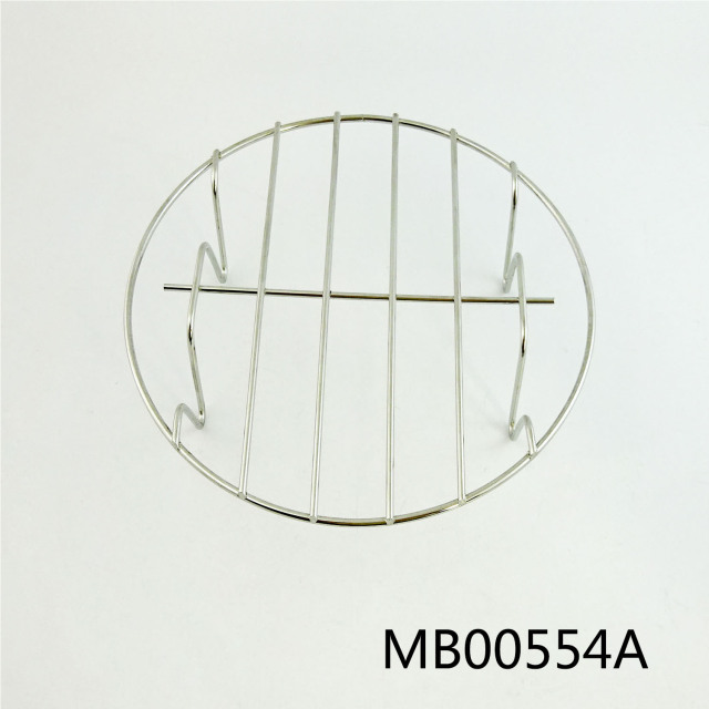 CHROMIUM TABLE MAT HANG-TAG style 4